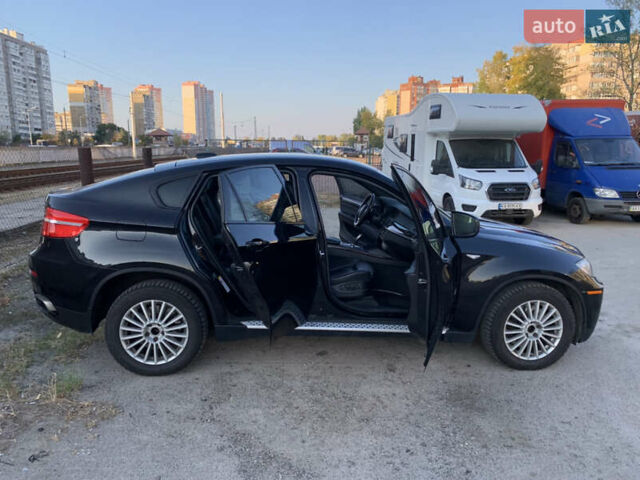БМВ Х6 2009 в Киеве на Automoto.ua БМВ Х6, объемом двигателя 4.4 л и пробегом 214 тыс. км за 13500 $, фото 7 на Automoto.ua
