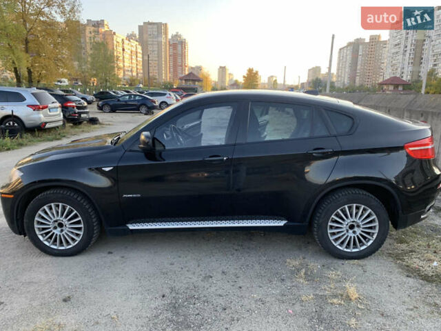 БМВ Х6 2009 в Киеве на Automoto.ua БМВ Х6, объемом двигателя 4.4 л и пробегом 214 тыс. км за 13500 $, фото 5 на Automoto.ua