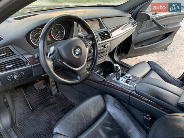 БМВ Х6 2009 в Киеве на Automoto.ua БМВ Х6, объемом двигателя 4.4 л и пробегом 214 тыс. км за 13500 $, фото 2 на Automoto.ua