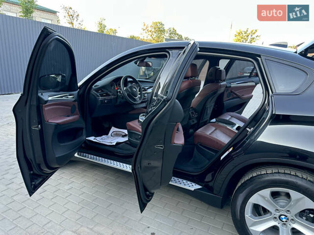 БМВ Х6 2009 в Харькове на Automoto.ua БМВ Х6, объемом двигателя 0 л и пробегом 128 тыс. км за 19500 $, фото 43 на Automoto.ua
