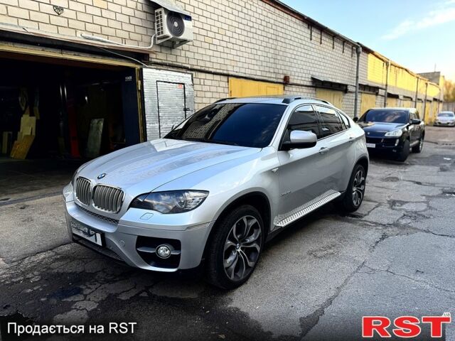 БМВ Х6, объемом двигателя 4.4 л и пробегом 230 тыс. км за 19000 $, фото 1 на Automoto.ua