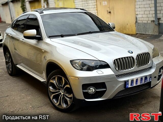БМВ Х6, объемом двигателя 4.4 л и пробегом 230 тыс. км за 19000 $, фото 3 на Automoto.ua