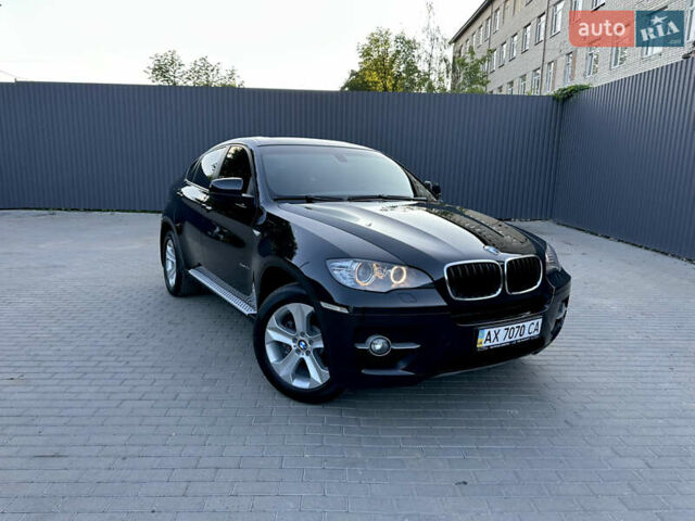 БМВ Х6 2009 в Харькове на Automoto.ua БМВ Х6, объемом двигателя 0 л и пробегом 128 тыс. км за 19500 $, фото 11 на Automoto.ua