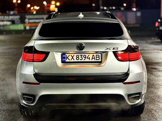 БМВ Х6, объемом двигателя 4.4 л и пробегом 232 тыс. км за 17000 $, фото 5 на Automoto.ua