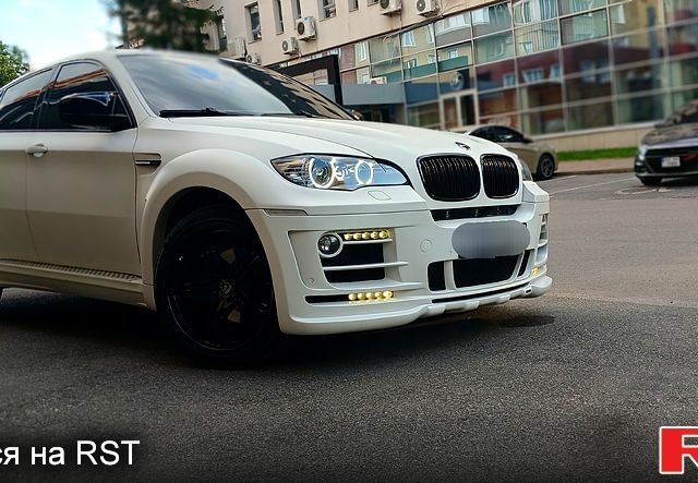БМВ Х6, объемом двигателя 3 л и пробегом 245 тыс. км за 14500 $, фото 2 на Automoto.ua