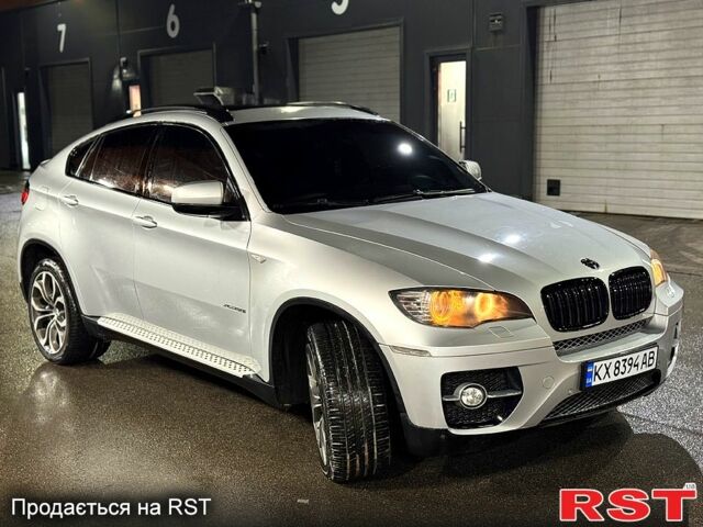 БМВ Х6, объемом двигателя 4.4 л и пробегом 232 тыс. км за 17000 $, фото 3 на Automoto.ua