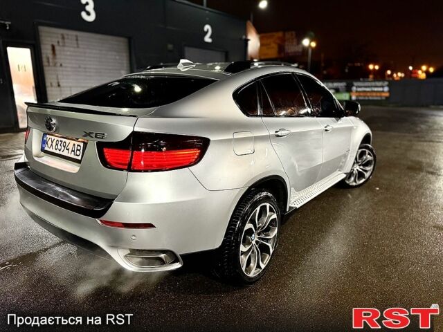БМВ Х6, объемом двигателя 4.4 л и пробегом 232 тыс. км за 17000 $, фото 4 на Automoto.ua