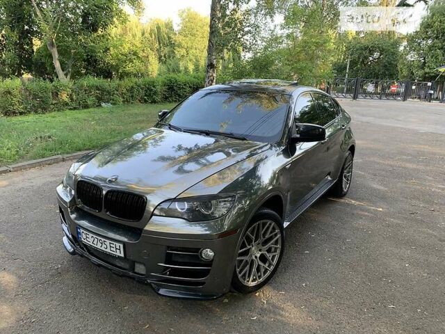 БМВ Х6, объемом двигателя 3 л и пробегом 260 тыс. км за 18700 $, фото 5 на Automoto.ua