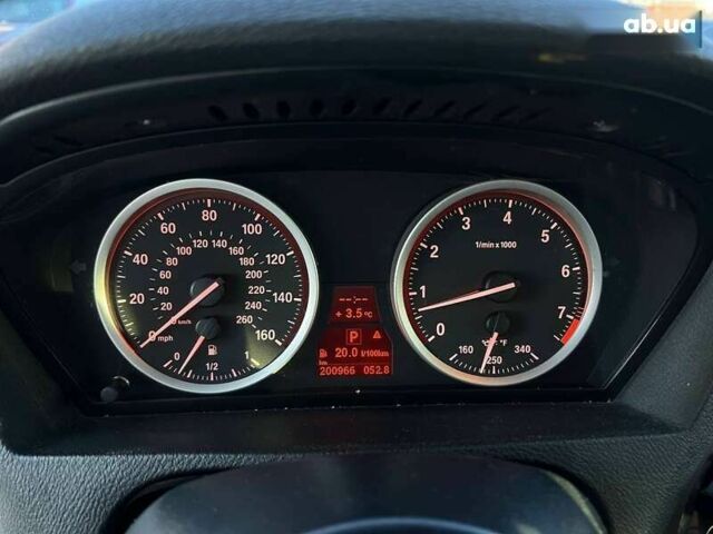 БМВ Х6, объемом двигателя 3 л и пробегом 200 тыс. км за 16900 $, фото 16 на Automoto.ua