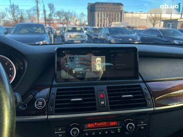 БМВ Х6, объемом двигателя 3 л и пробегом 200 тыс. км за 16900 $, фото 17 на Automoto.ua