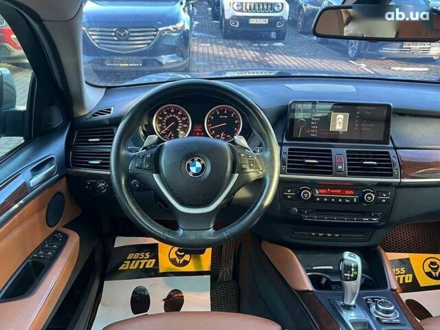 БМВ Х6, объемом двигателя 3 л и пробегом 200 тыс. км за 16900 $, фото 10 на Automoto.ua