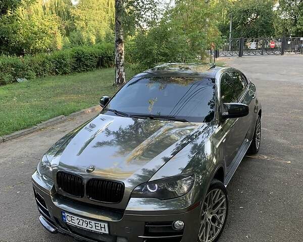 БМВ Х6, объемом двигателя 3 л и пробегом 260 тыс. км за 18700 $, фото 6 на Automoto.ua