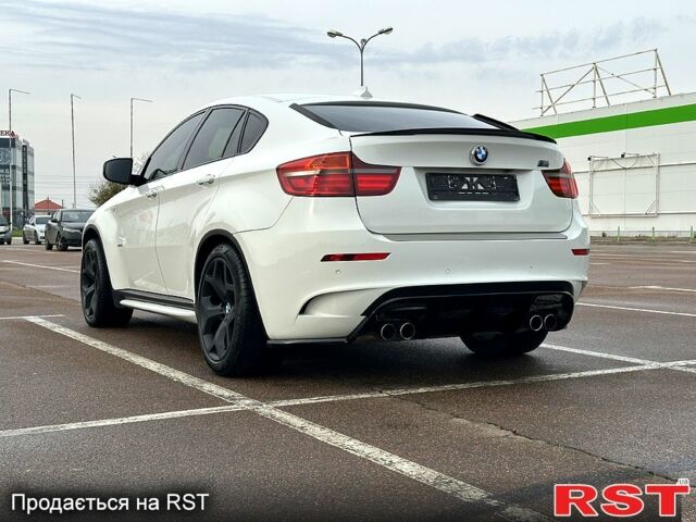 БМВ Х6, об'ємом двигуна 4.4 л та пробігом 170 тис. км за 20000 $, фото 4 на Automoto.ua