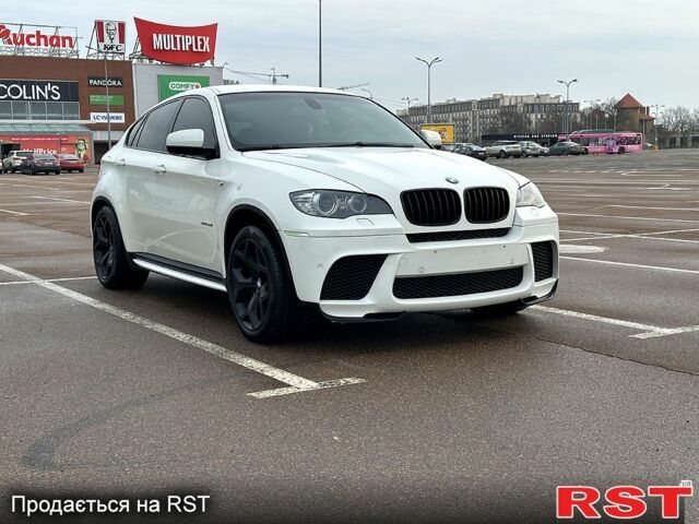 БМВ Х6, об'ємом двигуна 4.4 л та пробігом 170 тис. км за 20000 $, фото 1 на Automoto.ua