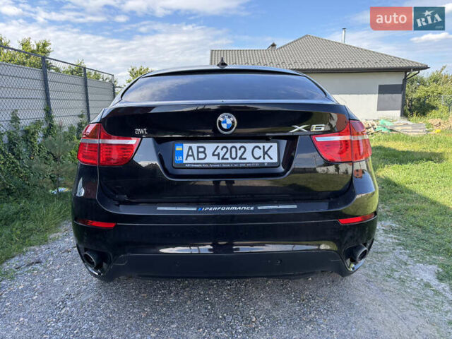 БМВ Х6, объемом двигателя 3 л и пробегом 108 тыс. км за 15900 $, фото 7 на Automoto.ua