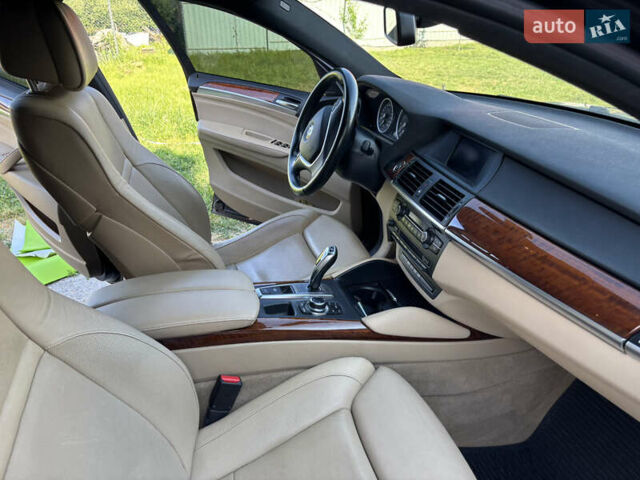БМВ Х6, объемом двигателя 3 л и пробегом 108 тыс. км за 15900 $, фото 9 на Automoto.ua