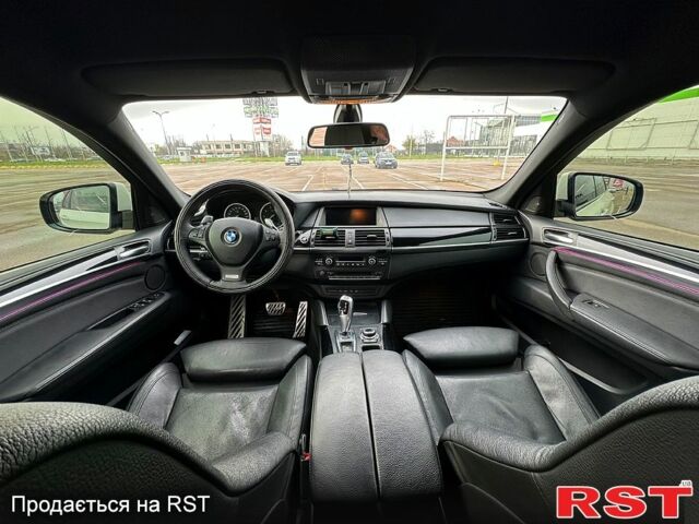 БМВ Х6, об'ємом двигуна 4.4 л та пробігом 170 тис. км за 20000 $, фото 9 на Automoto.ua