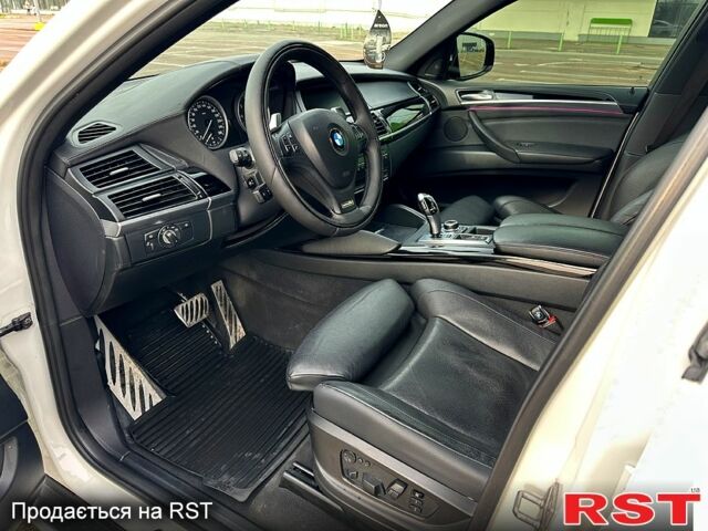 БМВ Х6, об'ємом двигуна 4.4 л та пробігом 170 тис. км за 20000 $, фото 5 на Automoto.ua