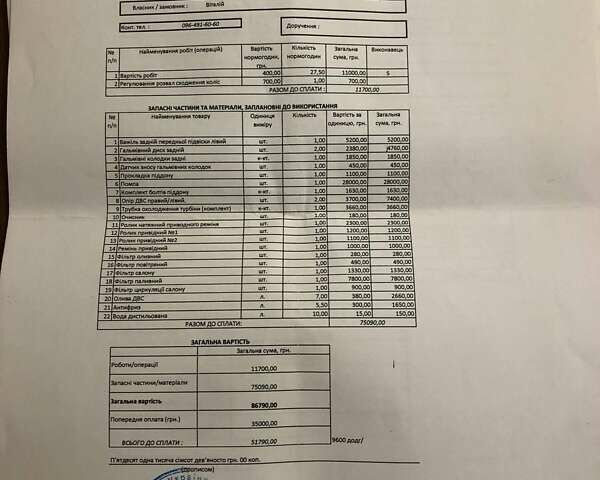 БМВ Х6, об'ємом двигуна 3 л та пробігом 252 тис. км за 15390 $, фото 49 на Automoto.ua