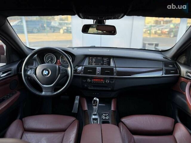 БМВ Х6 2012 в Киеве на Automoto.ua БМВ Х6, объемом двигателя 3 л и пробегом 143 тыс. км за 19999 $, фото 15 на Automoto.ua