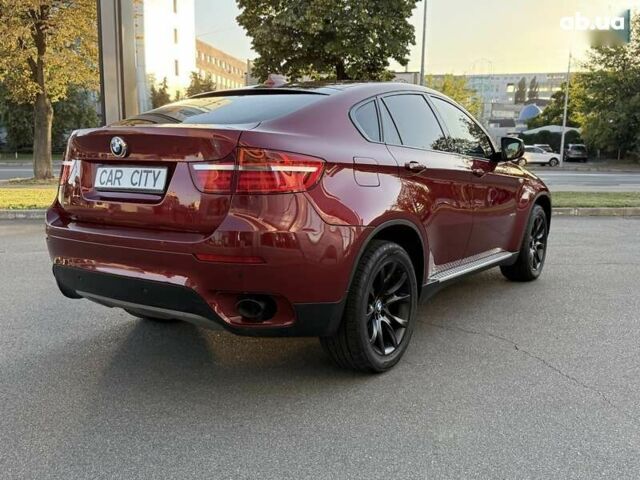 БМВ Х6 2012 в Киеве на Automoto.ua БМВ Х6, объемом двигателя 3 л и пробегом 143 тыс. км за 19999 $, фото 7 на Automoto.ua