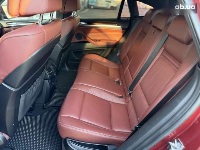 БМВ Х6 2012 в Киеве на Automoto.ua БМВ Х6, объемом двигателя 3 л и пробегом 143 тыс. км за 19999 $, фото 17 на Automoto.ua