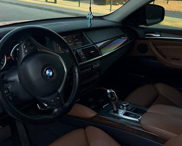 БМВ Х6, объемом двигателя 2.99 л и пробегом 180 тыс. км за 21500 $, фото 5 на Automoto.ua