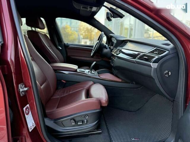 БМВ Х6 2012 в Киеве на Automoto.ua БМВ Х6, объемом двигателя 3 л и пробегом 143 тыс. км за 19999 $, фото 11 на Automoto.ua