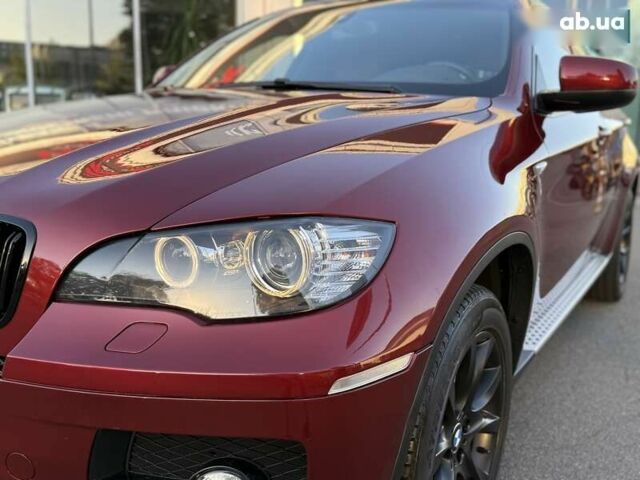 БМВ Х6 2012 в Киеве на Automoto.ua БМВ Х6, объемом двигателя 3 л и пробегом 143 тыс. км за 19999 $, фото 8 на Automoto.ua
