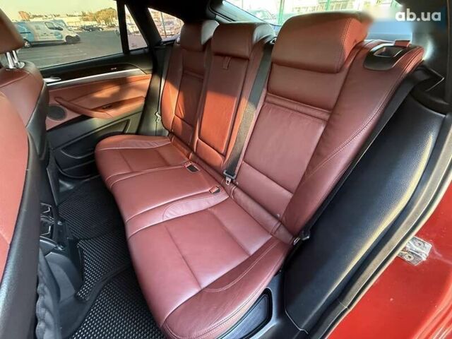 БМВ Х6 2012 в Киеве на Automoto.ua БМВ Х6, объемом двигателя 3 л и пробегом 143 тыс. км за 19999 $, фото 16 на Automoto.ua