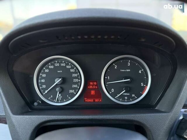 БМВ Х6 2012 в Киеве на Automoto.ua БМВ Х6, объемом двигателя 3 л и пробегом 143 тыс. км за 19999 $, фото 19 на Automoto.ua