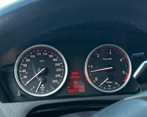 БМВ Х6, объемом двигателя 2.99 л и пробегом 180 тыс. км за 21500 $, фото 2 на Automoto.ua