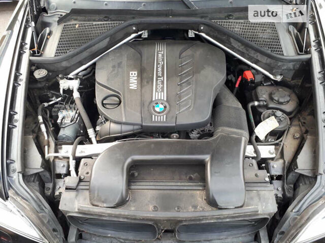 БМВ Х6, объемом двигателя 2.99 л и пробегом 180 тыс. км за 22500 $, фото 14 на Automoto.ua