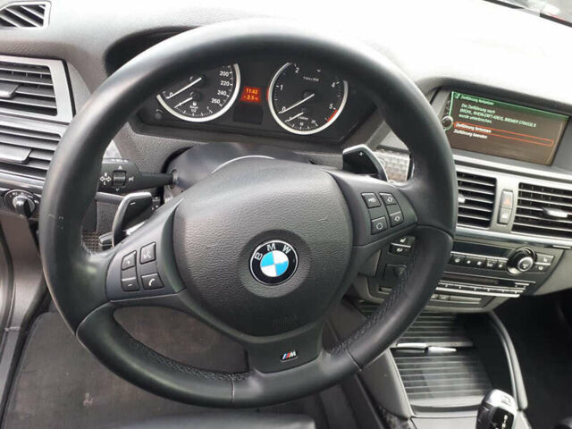 БМВ Х6, объемом двигателя 2.99 л и пробегом 180 тыс. км за 22500 $, фото 9 на Automoto.ua