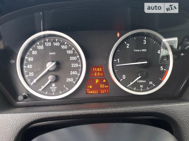 БМВ Х6, объемом двигателя 2.99 л и пробегом 180 тыс. км за 22500 $, фото 8 на Automoto.ua