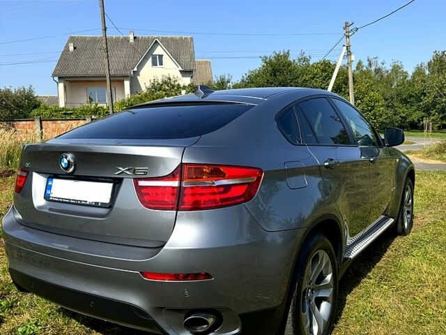 БМВ Х6, объемом двигателя 3 л и пробегом 121 тыс. км за 23500 $, фото 1 на Automoto.ua