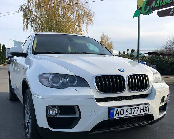 БМВ Х6, объемом двигателя 2.98 л и пробегом 175 тыс. км за 22700 $, фото 1 на Automoto.ua