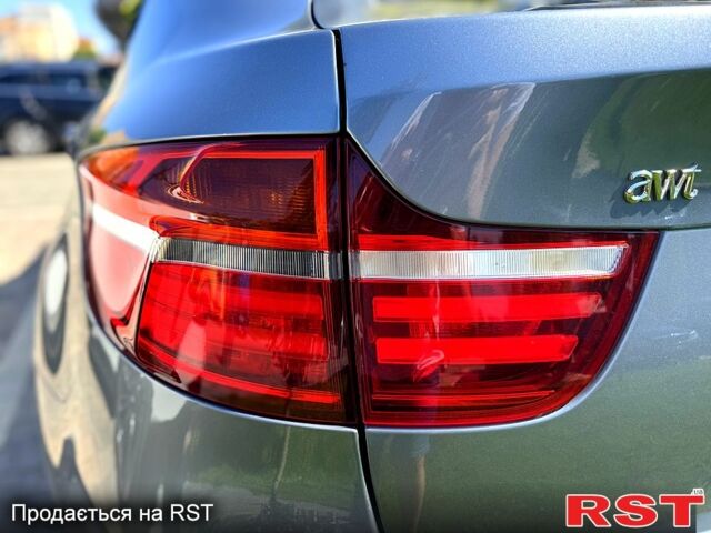 БМВ Х6, объемом двигателя 3 л и пробегом 121 тыс. км за 23500 $, фото 7 на Automoto.ua