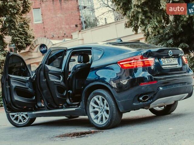 БМВ Х6, об'ємом двигуна 3 л та пробігом 84 тис. км за 32000 $, фото 21 на Automoto.ua