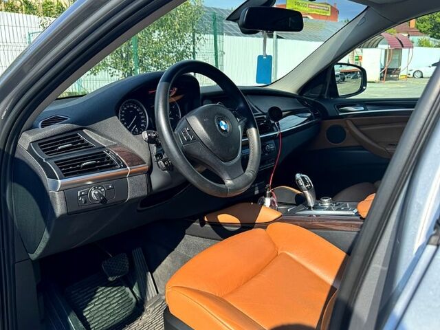 БМВ Х6, объемом двигателя 3 л и пробегом 121 тыс. км за 23500 $, фото 3 на Automoto.ua