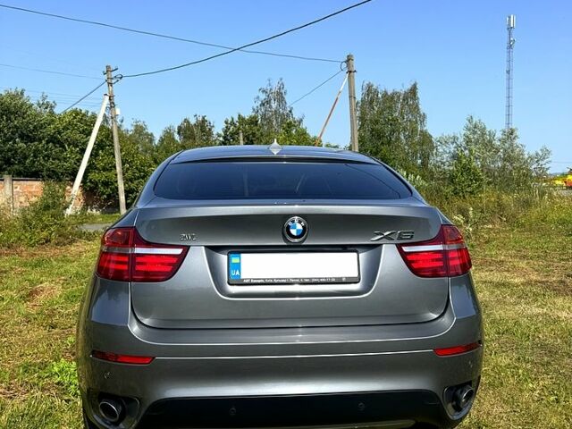 БМВ Х6, объемом двигателя 3 л и пробегом 121 тыс. км за 23500 $, фото 2 на Automoto.ua