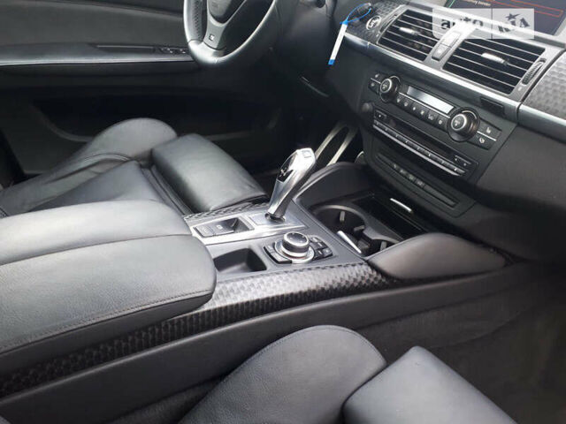 БМВ Х6, объемом двигателя 2.99 л и пробегом 180 тыс. км за 22500 $, фото 13 на Automoto.ua