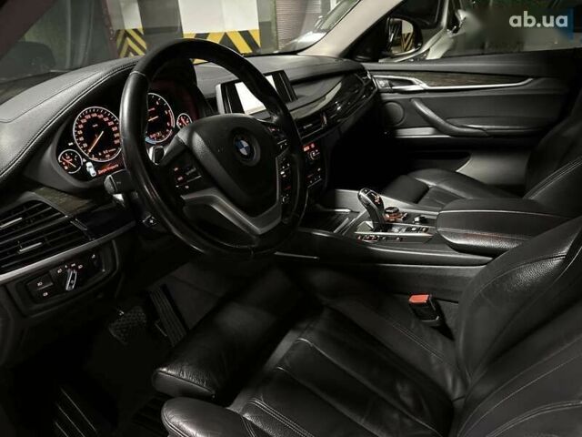 БМВ Х6, объемом двигателя 3 л и пробегом 200 тыс. км за 31900 $, фото 24 на Automoto.ua