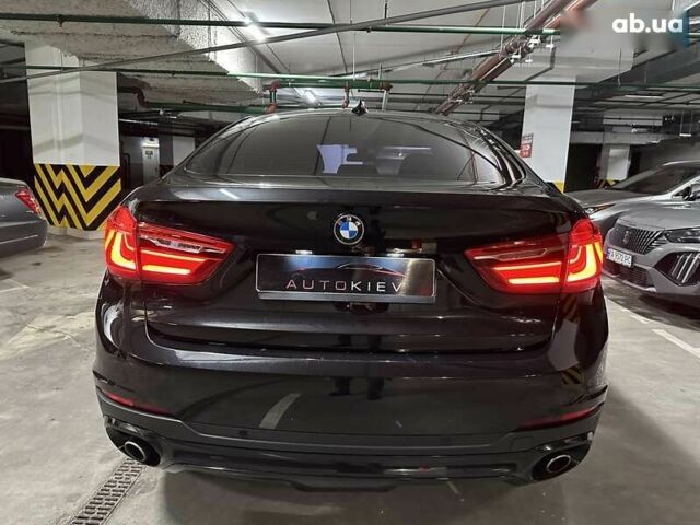 БМВ Х6, об'ємом двигуна 3 л та пробігом 200 тис. км за 31900 $, фото 10 на Automoto.ua