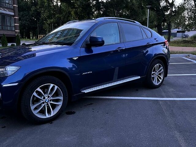 БМВ Х6, объемом двигателя 3 л и пробегом 259 тыс. км за 25000 $, фото 1 на Automoto.ua