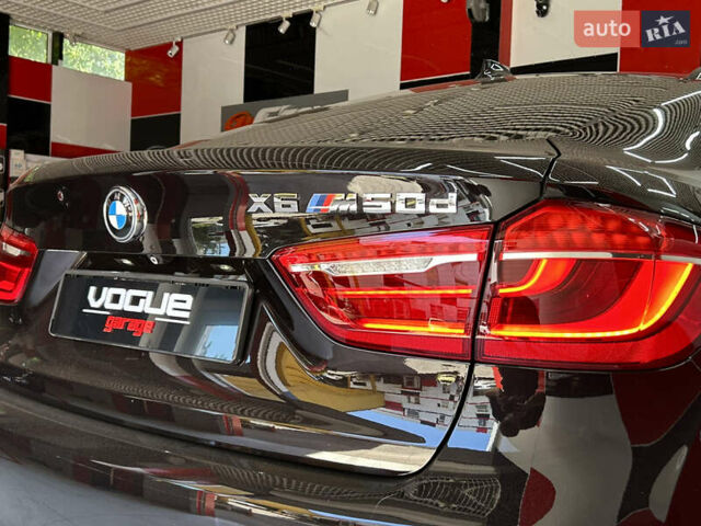 БМВ Х6, об'ємом двигуна 2.99 л та пробігом 130 тис. км за 42500 $, фото 10 на Automoto.ua