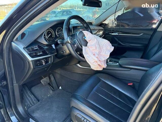 БМВ Х6, объемом двигателя 3 л и пробегом 166 тыс. км за 22000 $, фото 27 на Automoto.ua