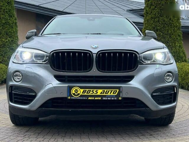 БМВ Х6, объемом двигателя 4.4 л и пробегом 124 тыс. км за 28800 $, фото 1 на Automoto.ua