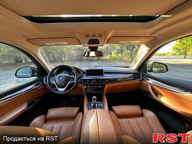 БМВ Х6, объемом двигателя 3 л и пробегом 85 тыс. км за 31000 $, фото 10 на Automoto.ua