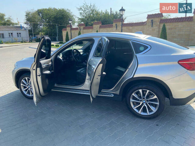 БМВ Х6, объемом двигателя 3 л и пробегом 127 тыс. км за 36299 $, фото 11 на Automoto.ua